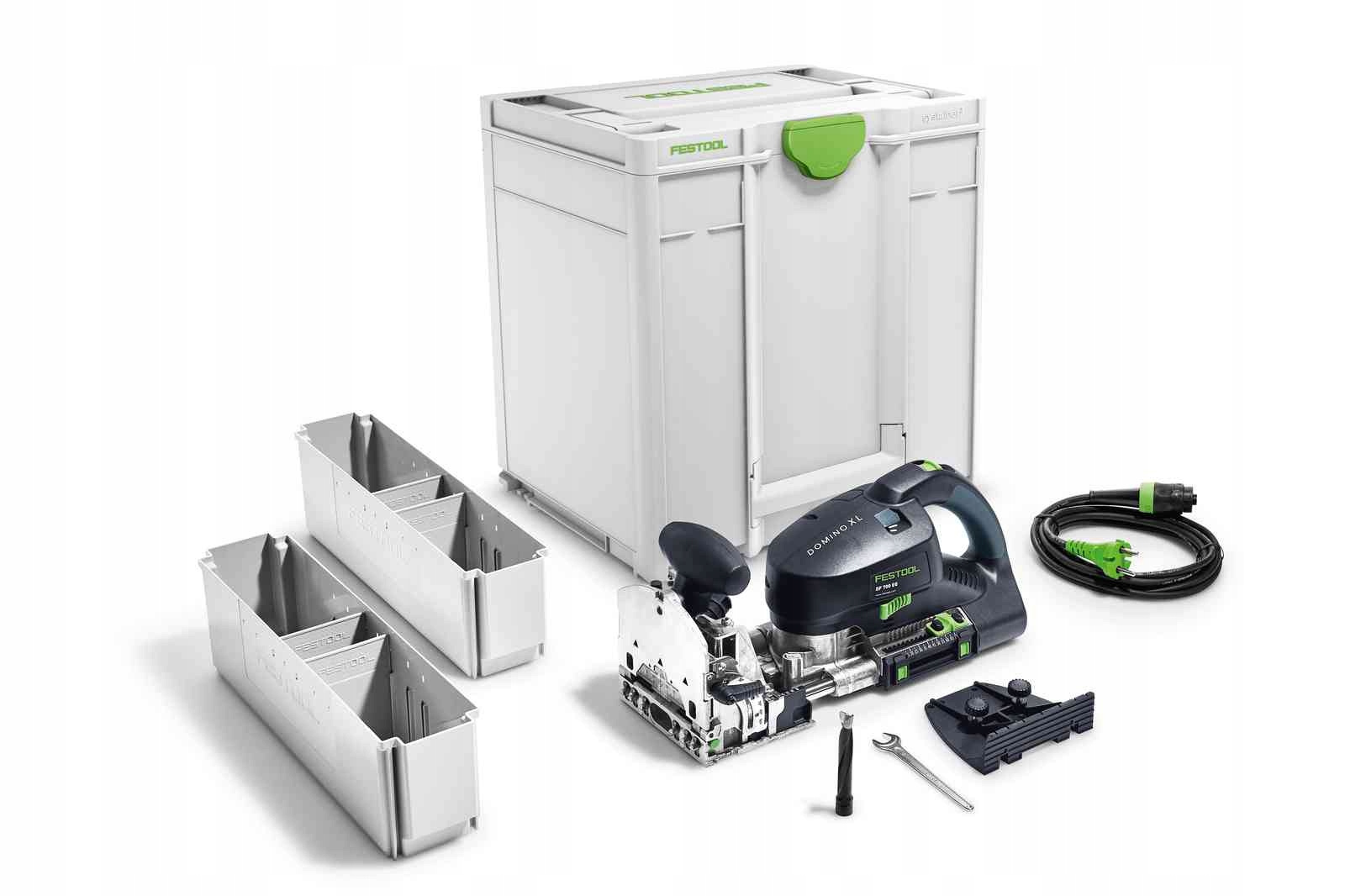 Festool DOMINO XL DF 700 EQ-Plus